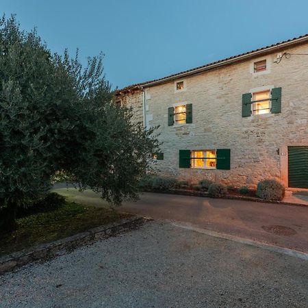 Vila Casa Stifanici Baderna Exteriér fotografie