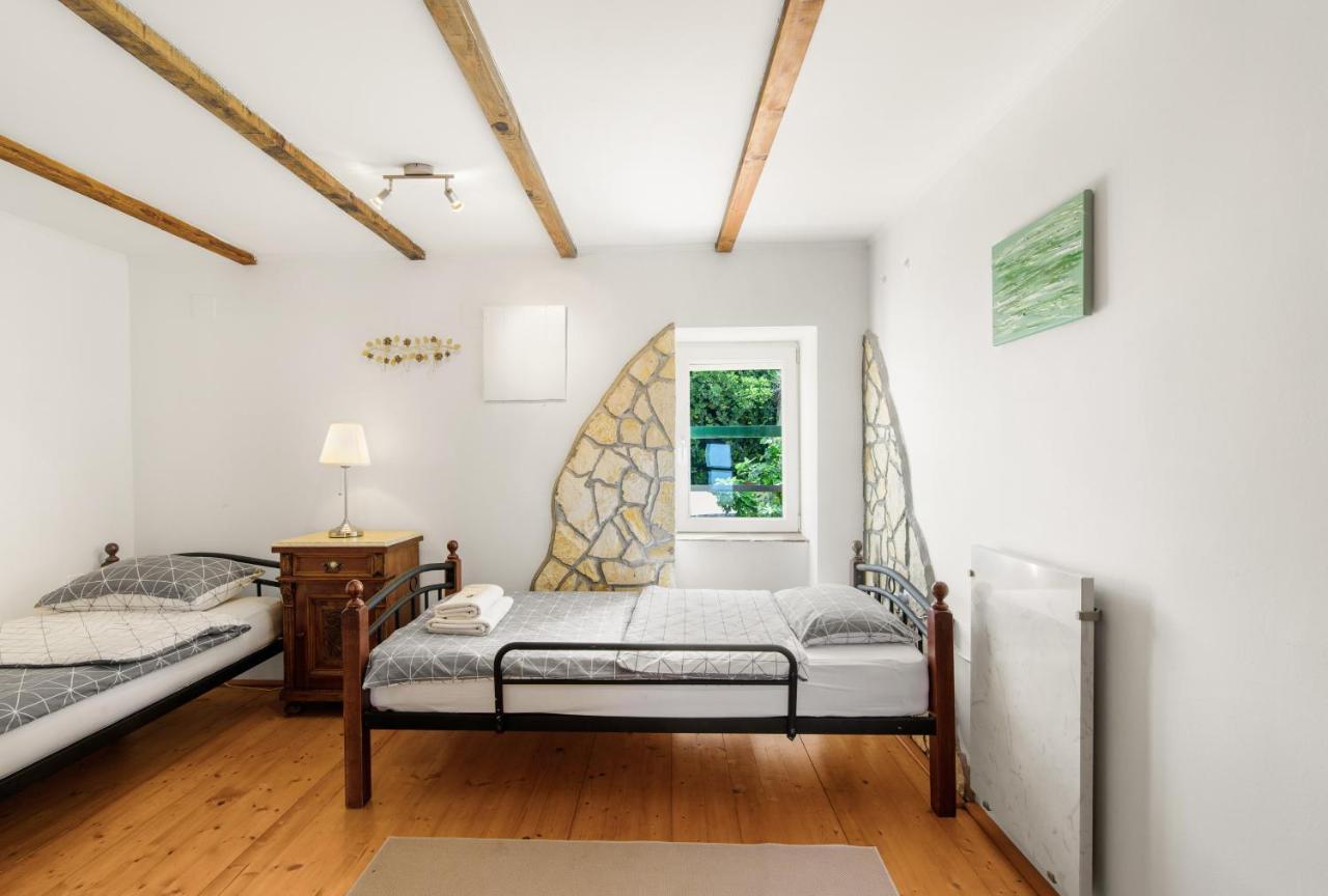 Vila Casa Stifanici Baderna Exteriér fotografie