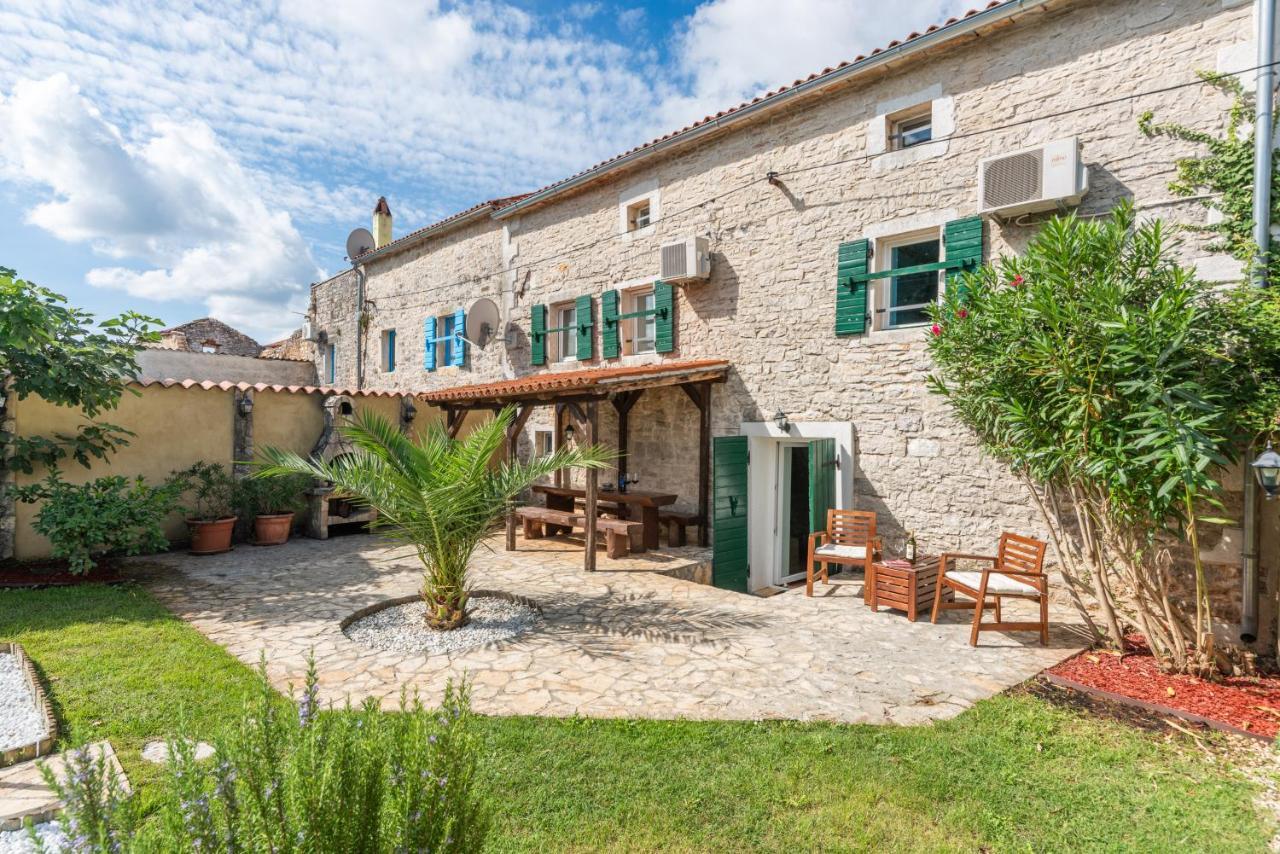 Vila Casa Stifanici Baderna Exteriér fotografie