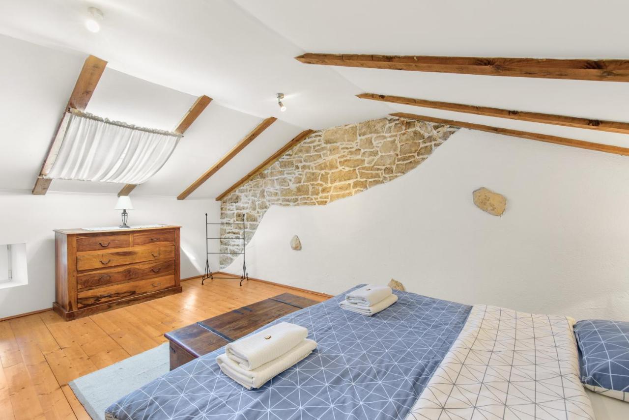 Vila Casa Stifanici Baderna Exteriér fotografie