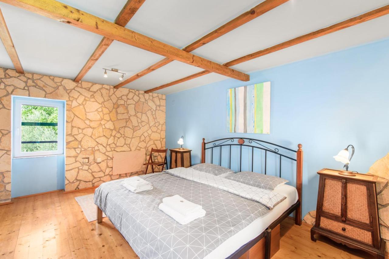 Vila Casa Stifanici Baderna Exteriér fotografie