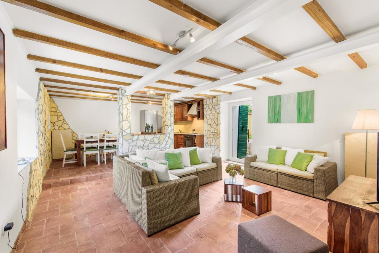 Vila Casa Stifanici Baderna Exteriér fotografie