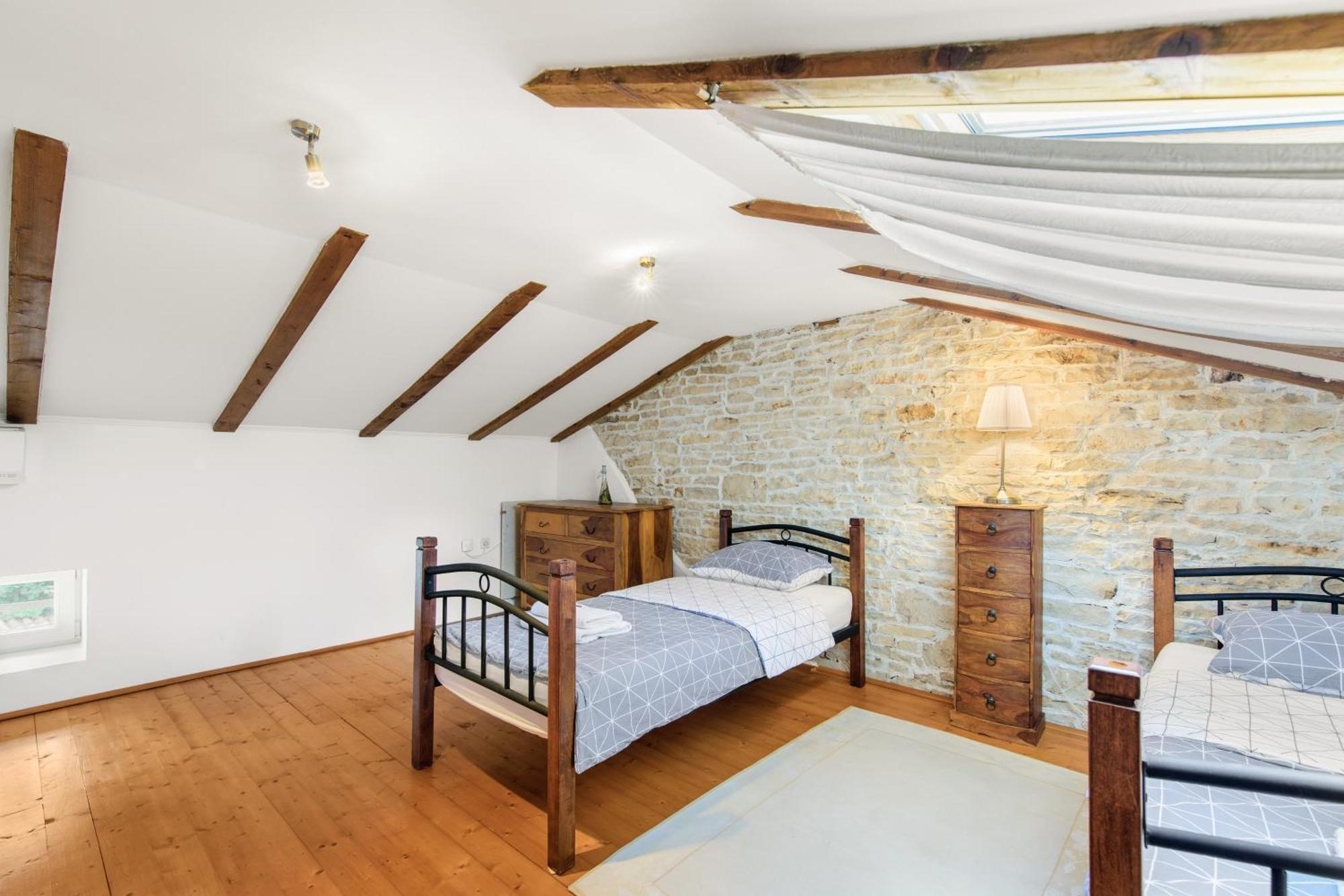 Vila Casa Stifanici Baderna Exteriér fotografie