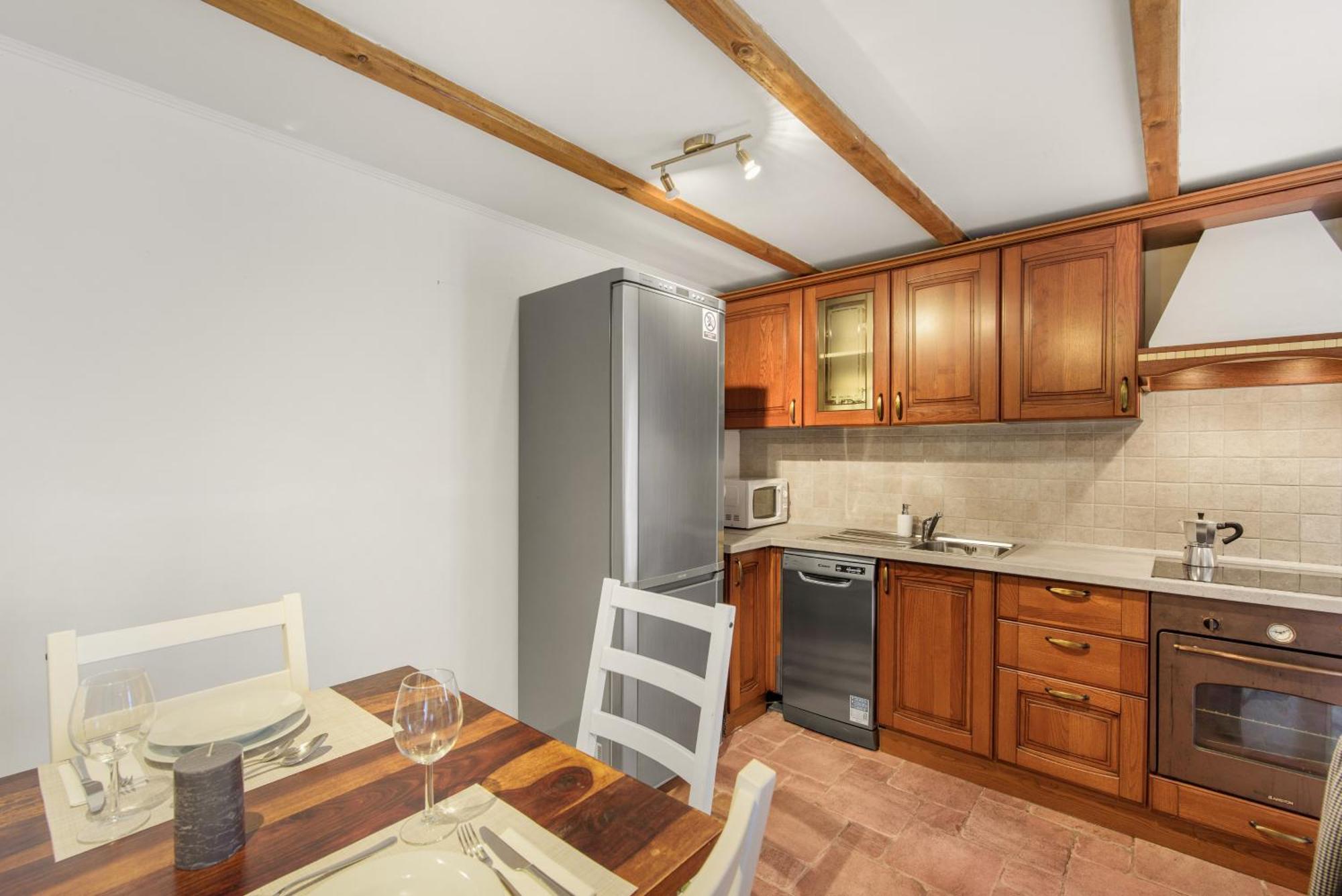 Vila Casa Stifanici Baderna Exteriér fotografie