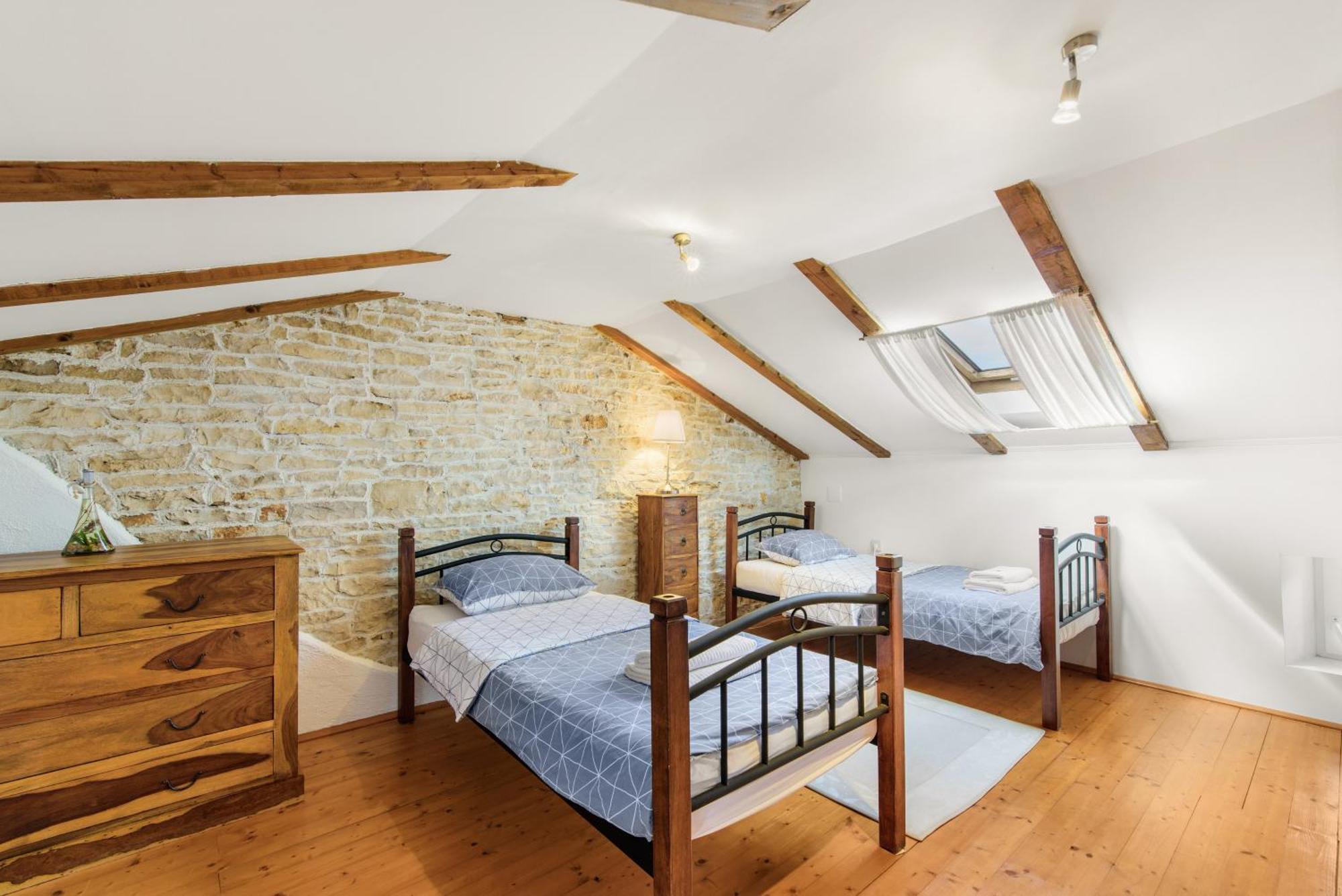 Vila Casa Stifanici Baderna Exteriér fotografie