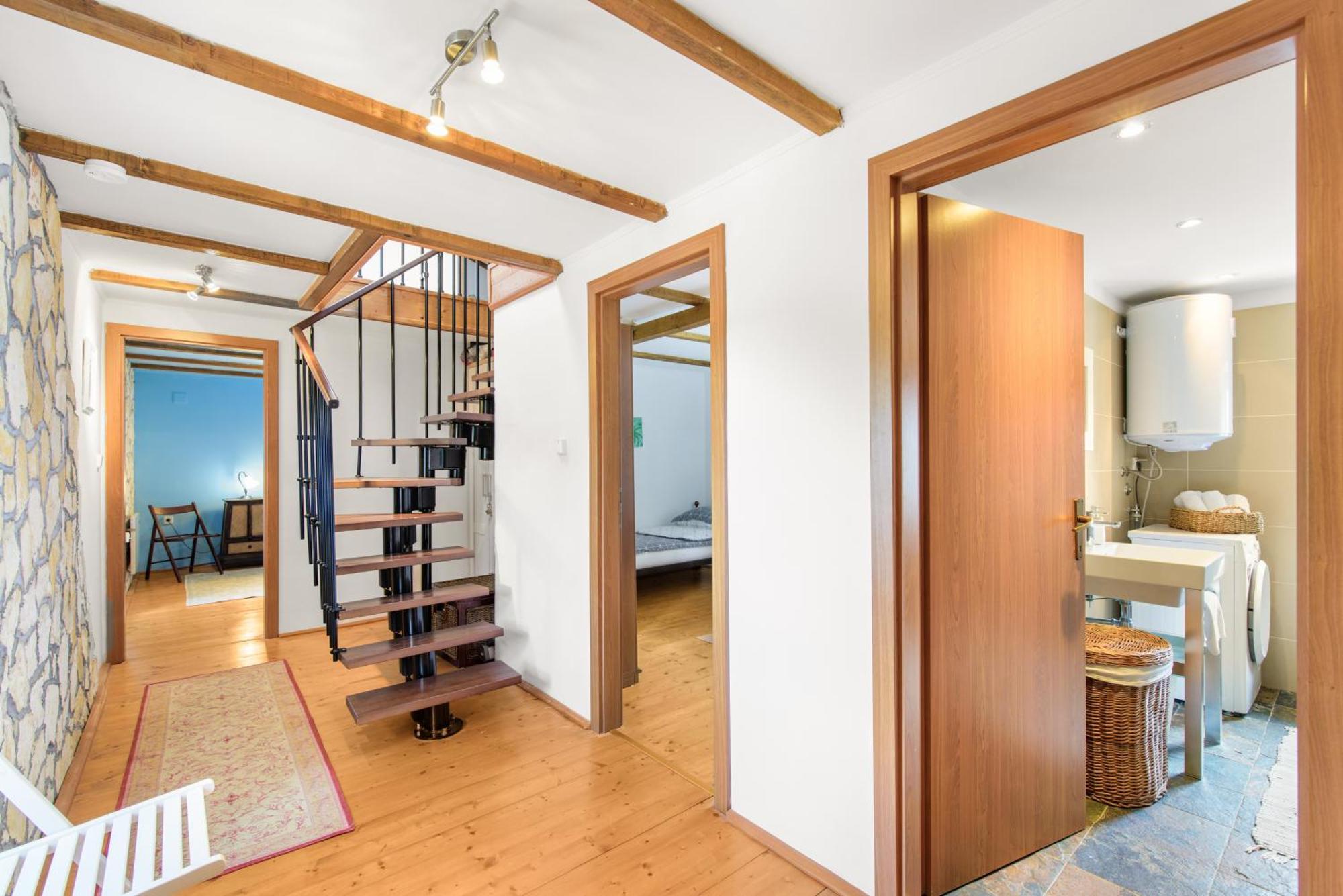 Vila Casa Stifanici Baderna Exteriér fotografie