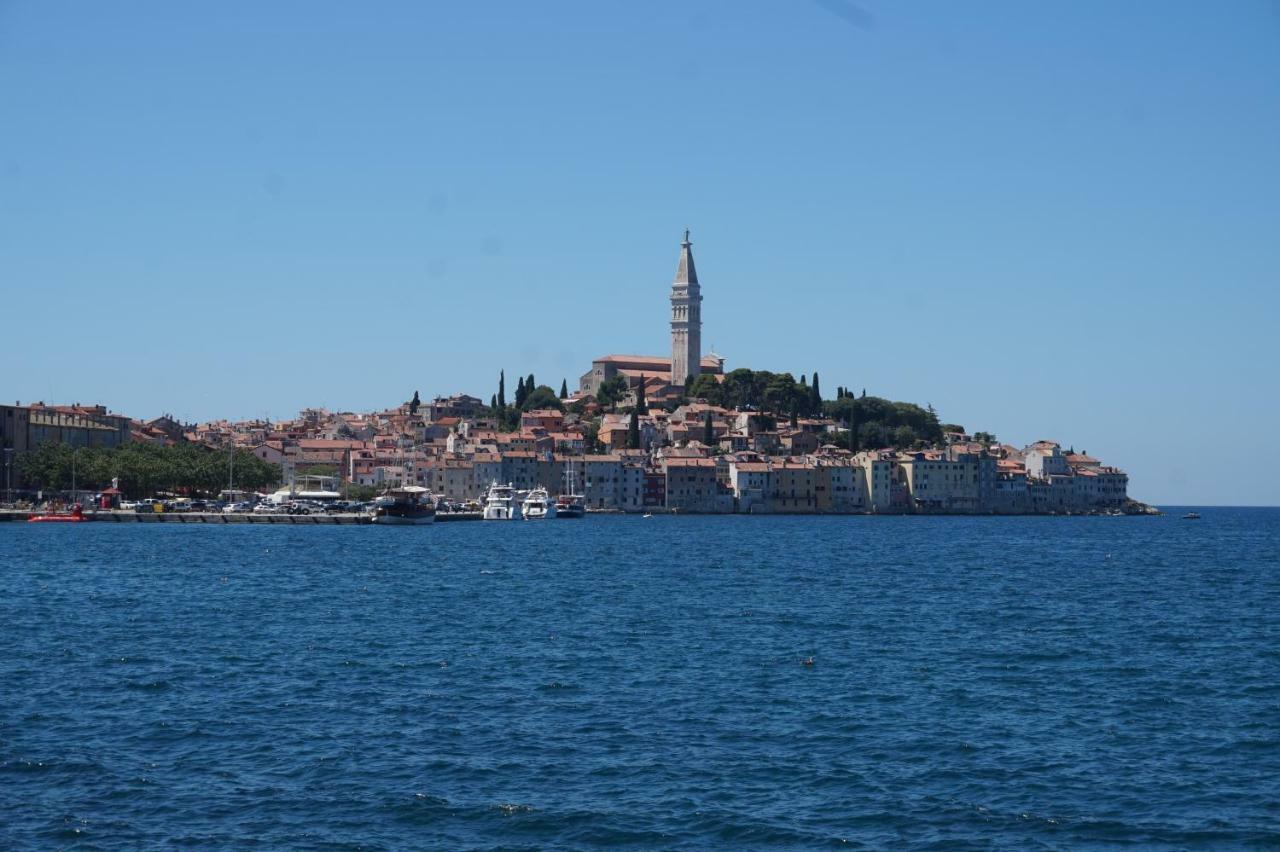 Vila Casa Stifanici Baderna Exteriér fotografie